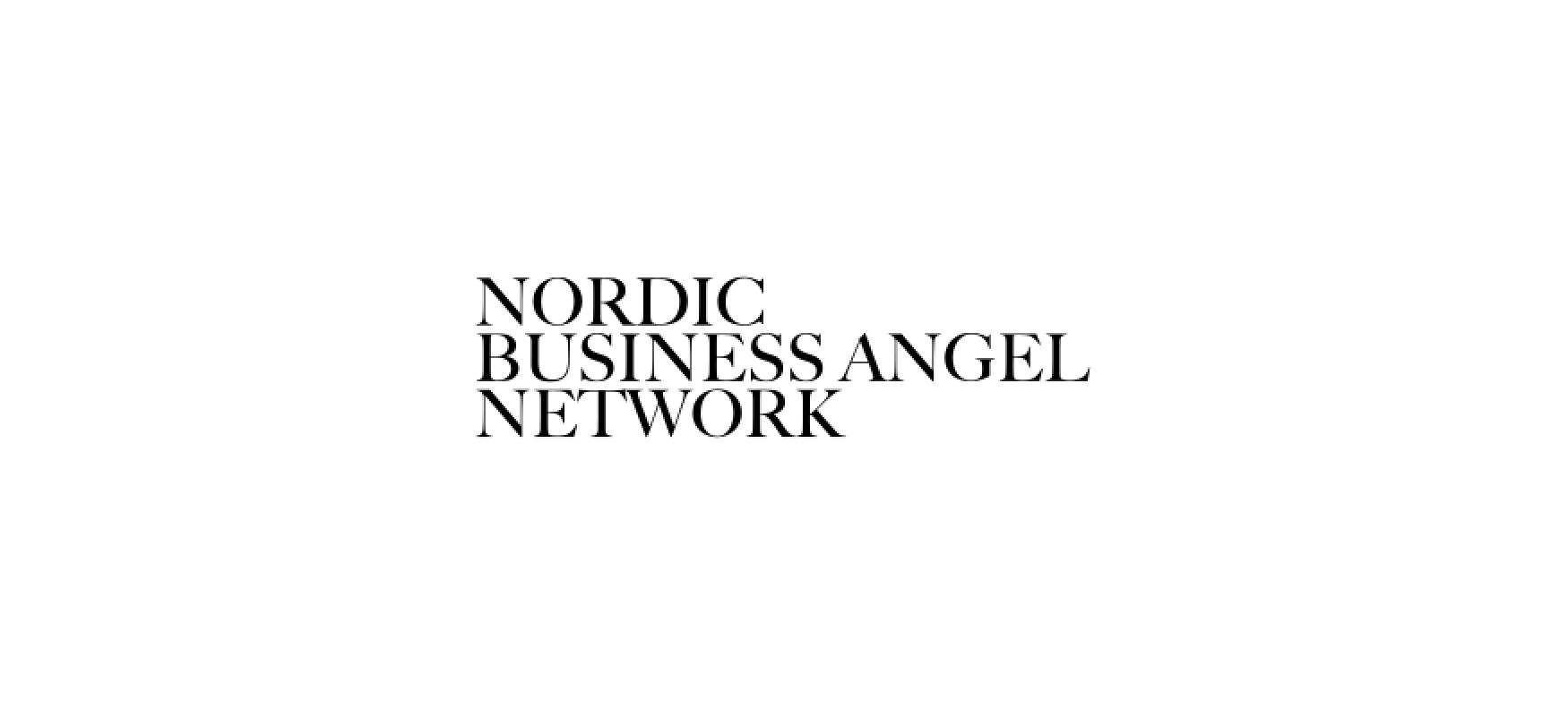 Nordic Business Angel Network logo 