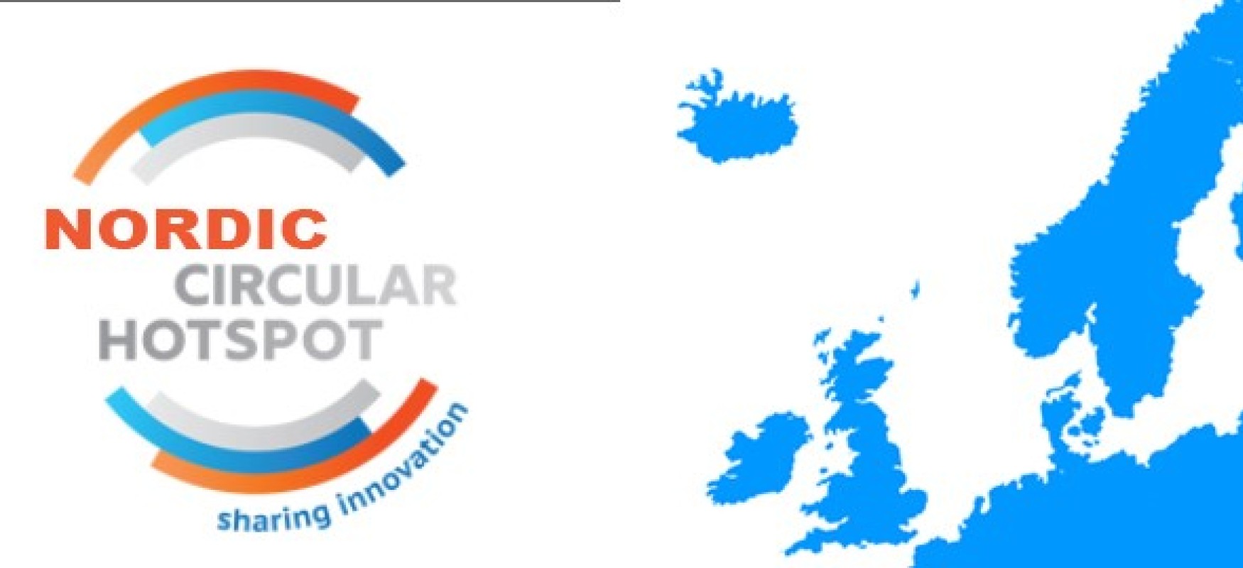 Logo nordic circular hotspot
