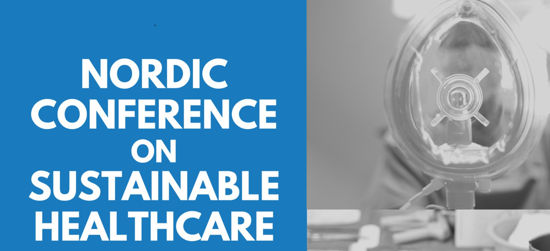 Nordic Conference on Sustainable Healthcare 2020