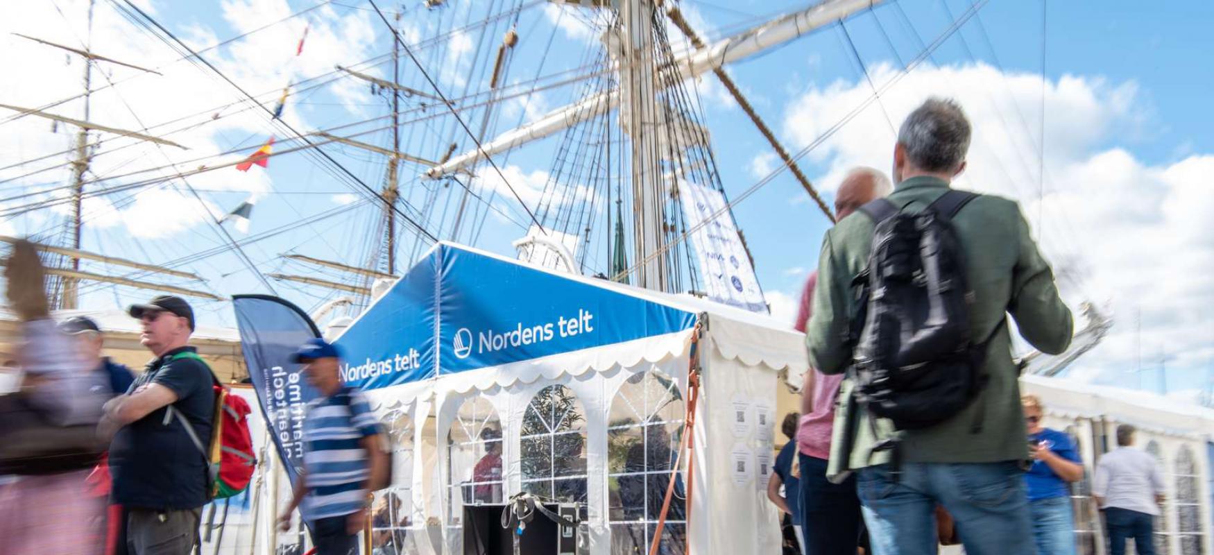 Nordens telt at Arendalsuka 2021.