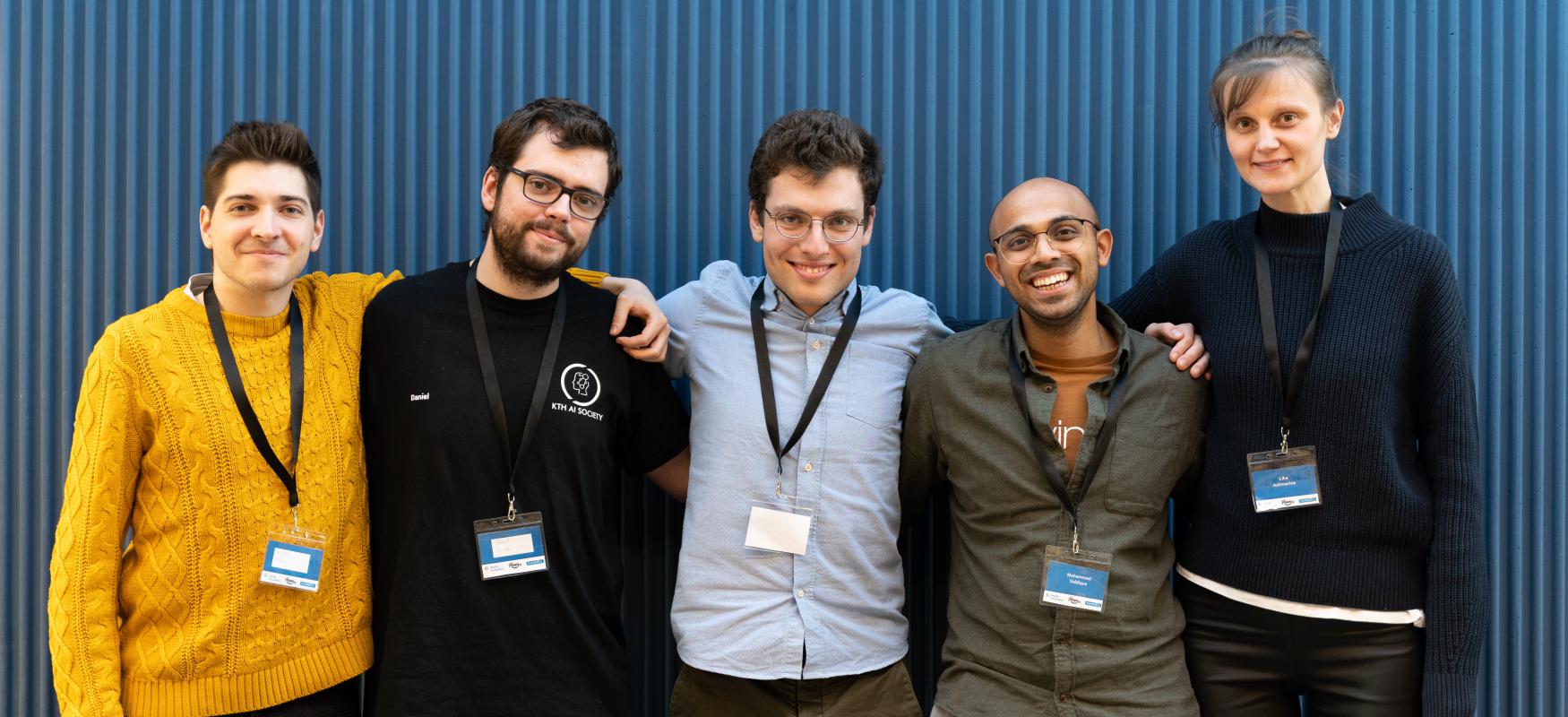 Winners of Hackathon 2022