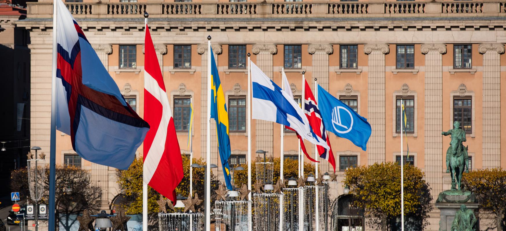 Riksdagen Stockholm