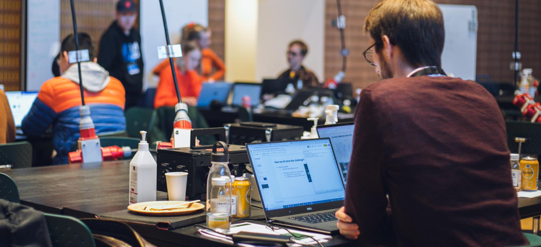 AI and Data Hackathon