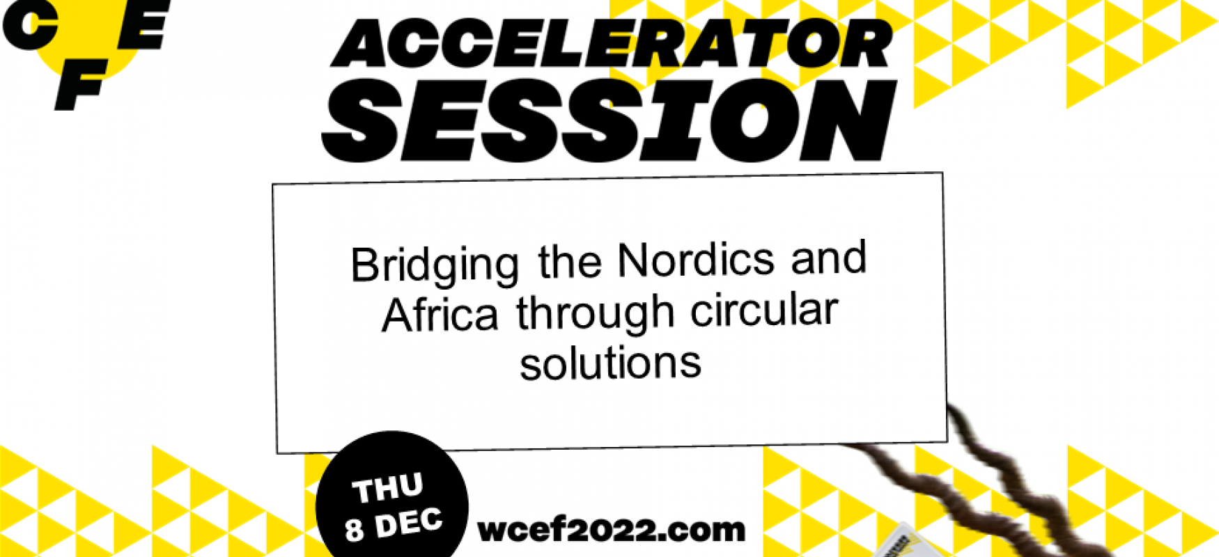 Accelerator session World Circular Economy Forum