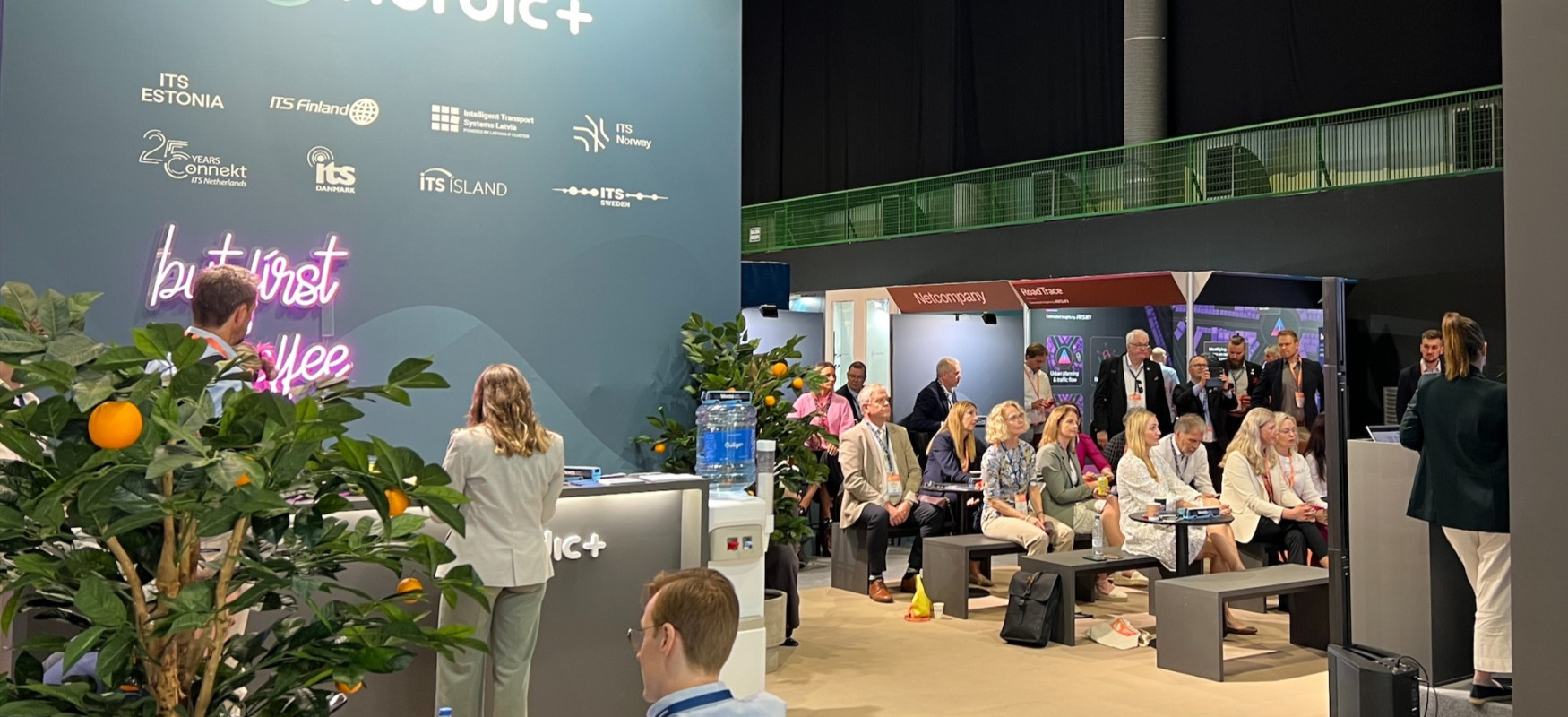 Nordic + pavillion