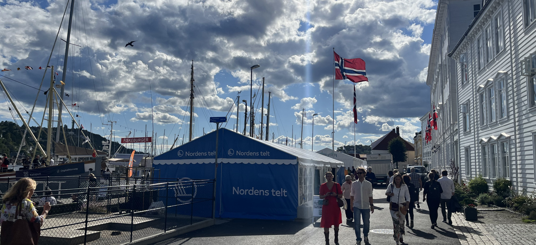 Nordens Telt Arendal