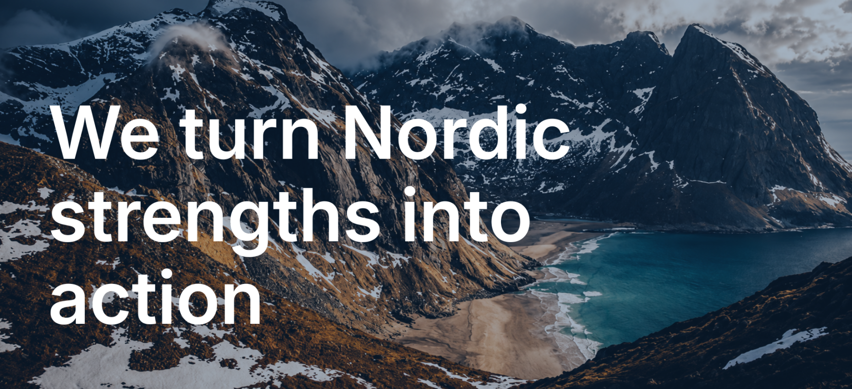 Nordic Compass