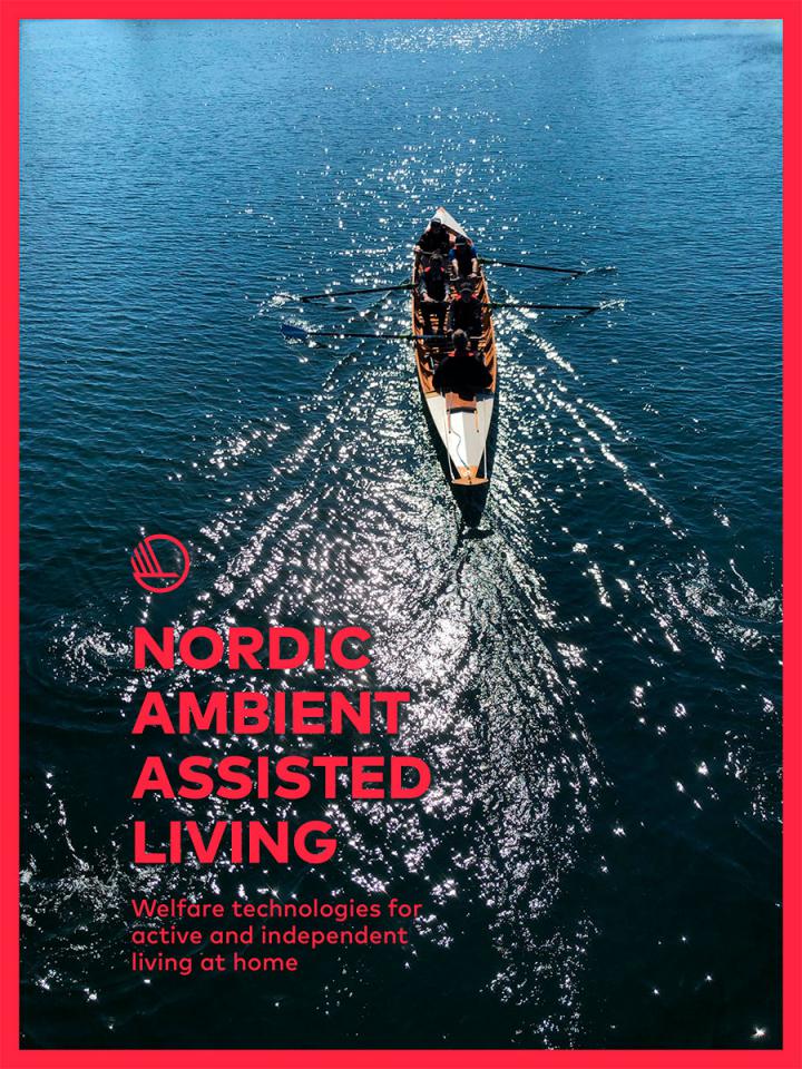 Publication front page