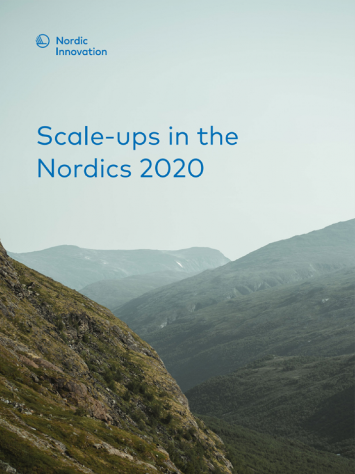 Scaleups in the Nordics