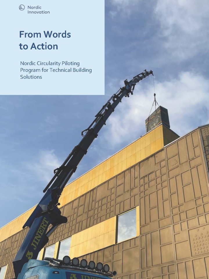 From words to action