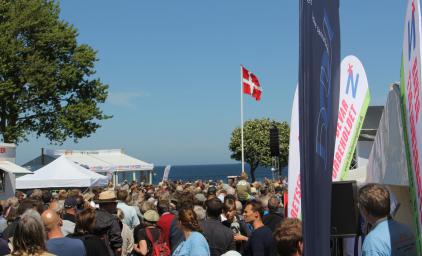Folkemødet på Bornholm