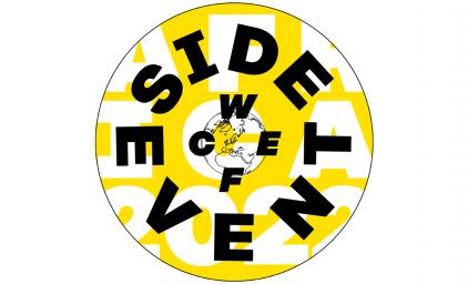 WCEF official side event logo