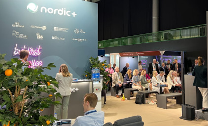 Nordic + pavillion
