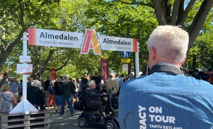 Almedalsveckan