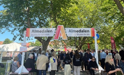 Almedalen