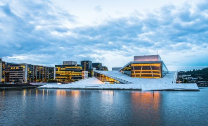 Operahuset i Oslo