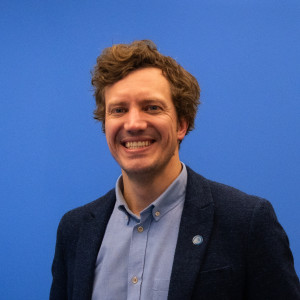 Sindre Stemshaug Bornstein Managing Director