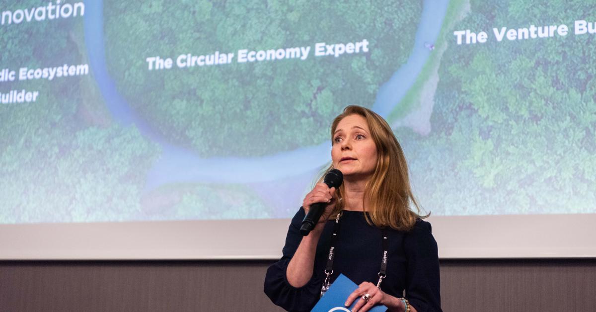LOOP Ventures Launch in Norway | Nordic Innovation