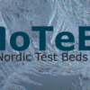 Logo of the NoTeB project.