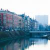 Image: John Flygare, Unsplash landscape of buildings and water in Malmö, Sweden