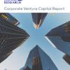 Front page to the Oxford Research report: Corporate Venture Capital Report 2019