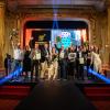 Vinderne af Nordic Scaleup Awards på scenen