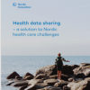 Forside til Health Sharing Report