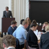 Managing Director Svein Berg speaks at AI conference in Copenhagen