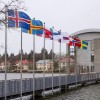 De nordiske flag