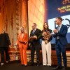 Scaleup Awards 2026 winners IQM Quantum Computers accepting the award on stage.